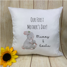 Load image into Gallery viewer, First Mother's Day Cushion
