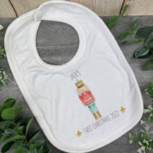 Load image into Gallery viewer, Nutcracker Christmas Bib and Vest