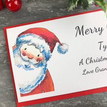 Load image into Gallery viewer, Father Christmas Money Wallet-4-The Persnickety Co