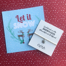 Load image into Gallery viewer, Good Friends Are Like Snowflakes - All Beautiful And All Different-6-The Persnickety Co