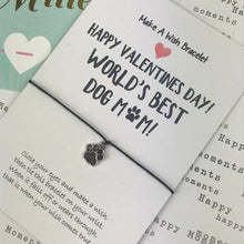 Load image into Gallery viewer, Happy Valentine's Day To The World's Best Dog Mum-8-The Persnickety Co