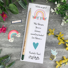 Load image into Gallery viewer, Sprout Pencil - You're Bloomin' Marvellous