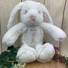 Load image into Gallery viewer, Easter Bunny - Personalised Soft Toy
