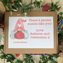 Load image into Gallery viewer, Personalised Gnome One Like You Sweet Box-The Persnickety Co