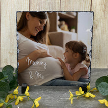 Load image into Gallery viewer, Mummy Photo Slate