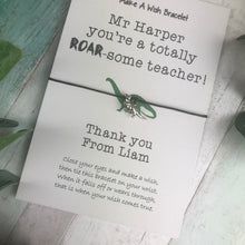 Load image into Gallery viewer, You're A Totally Roar-some Teacher-6-The Persnickety Co