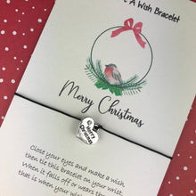 Load image into Gallery viewer, Merry Christmas Heart Wish-7-The Persnickety Co