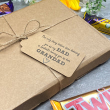 Load image into Gallery viewer, Grandad Chocolate Box-6-The Persnickety Co