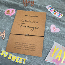 Load image into Gallery viewer, Officially A Teenager-4-The Persnickety Co