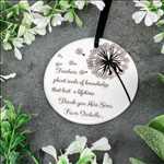 Load image into Gallery viewer, Personalised Teacher Hanging Decoration-10-The Persnickety Co