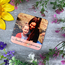 Load image into Gallery viewer, This Grandma Is Loved By Personalised Coaster