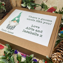 Load image into Gallery viewer, Personalised Gnome One Like You Sweet Box