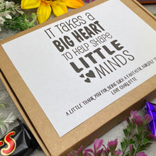 Load image into Gallery viewer, It Takes A Big Heart - Chocolate Box-6-The Persnickety Co