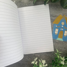 Load image into Gallery viewer, Brrrrilliant A6 Notebook