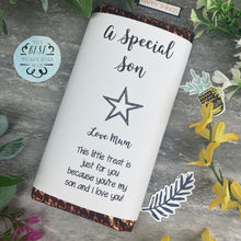 Load image into Gallery viewer, A Special Son Chocolate Bar