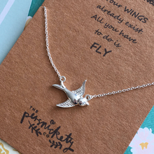 Load image into Gallery viewer, Your Wings Already Exist. All You Have To Do Is Fly.-5-The Persnickety Co