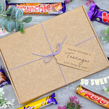 Load image into Gallery viewer, Officially A Teenager Chocolate Box-4-The Persnickety Co