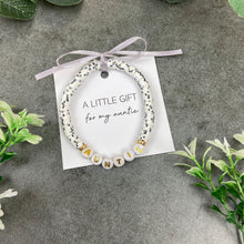 Load image into Gallery viewer, Auntie Bracelet