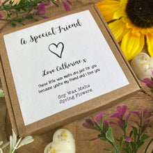 Load image into Gallery viewer, A Special Friend Wax Melt Box