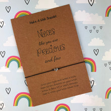 Load image into Gallery viewer, Nieces Like You Are Precious And Few-The Persnickety Co