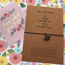 Load image into Gallery viewer, Though She BEE But Little, She BEE Fierce-3-The Persnickety Co