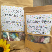 Load image into Gallery viewer, Birthday 1kg Mega Vegan Sweet Pouch