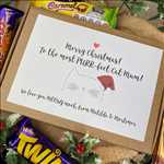 Load image into Gallery viewer, Merry Christmas Purr-fect Cat Mum/Dad - Chocolate Box