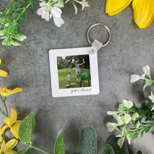 Load image into Gallery viewer, QR Keyring Grandad Keepsake