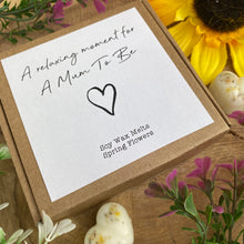 Load image into Gallery viewer, Mum To Be Wax Melts Box