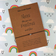 Load image into Gallery viewer, Nieces Like You Are Precious And Few-5-The Persnickety Co