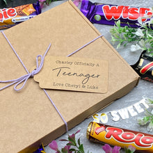 Load image into Gallery viewer, Officially A Teenager Chocolate Box-7-The Persnickety Co