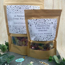 Load image into Gallery viewer, Fathers Day Treat Sweet Pouch
