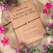 Load image into Gallery viewer, A Mother's Day Wish For My Mum-2-The Persnickety Co