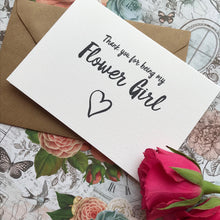 Load image into Gallery viewer, Thank You For Being My Bridesmaid-4-The Persnickety Co