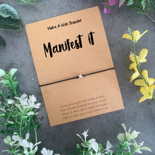 Load image into Gallery viewer, Manifest It! - Star Charm Bracelet-The Persnickety Co