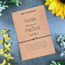 Load image into Gallery viewer, Nurses Like You Are Precious And Few-8-The Persnickety Co