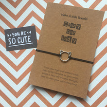 Load image into Gallery viewer, Crazy Cat Lady Bracelet-The Persnickety Co