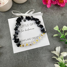 Load image into Gallery viewer, Crystal Bracelet - Balance