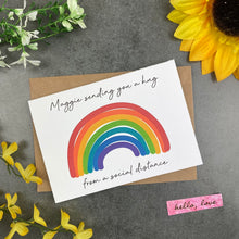 Load image into Gallery viewer, Sending You A Hug Card-5-The Persnickety Co