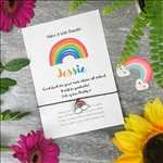 Load image into Gallery viewer, Good Luck In Your New Class At School Wish Bracelet-8-The Persnickety Co