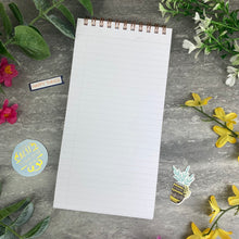 Load image into Gallery viewer, Taking Notes and Kickin' Ass List Pad