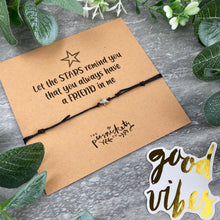 Load image into Gallery viewer, Let The Stars Remind Me - Anklet
