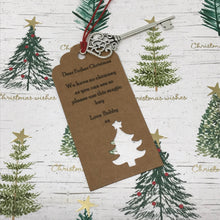 Load image into Gallery viewer, Santa's Magic Christmas Key