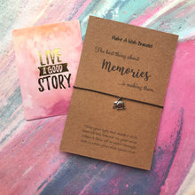 Load image into Gallery viewer, The Best Thing About Memories...-4-The Persnickety Co