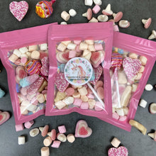 Load image into Gallery viewer, Sweet Pouch - Personalised Unicorn Sticker-The Persnickety Co