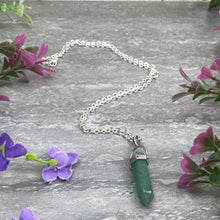 Load image into Gallery viewer, Crystal Necklace  - A Little Wish For Luck