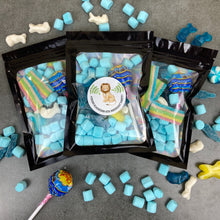 Load image into Gallery viewer, Sweet Pouch - Jungle Lion Sticker-The Persnickety Co