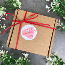 Load image into Gallery viewer, 24 Valentine Stickers - Happy Valentine's Day