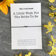 Load image into Gallery viewer, A Little Wish For The Bride-To-Be-5-The Persnickety Co