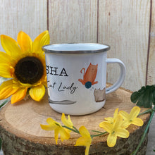 Load image into Gallery viewer, Crazy Cat Lady Mug